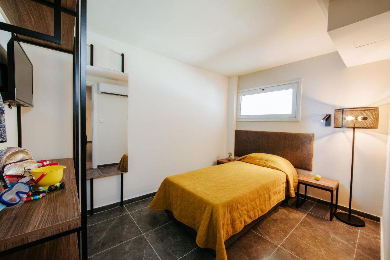 Cosmo Napa Boutique Hotel Ayia Napa Exterior foto