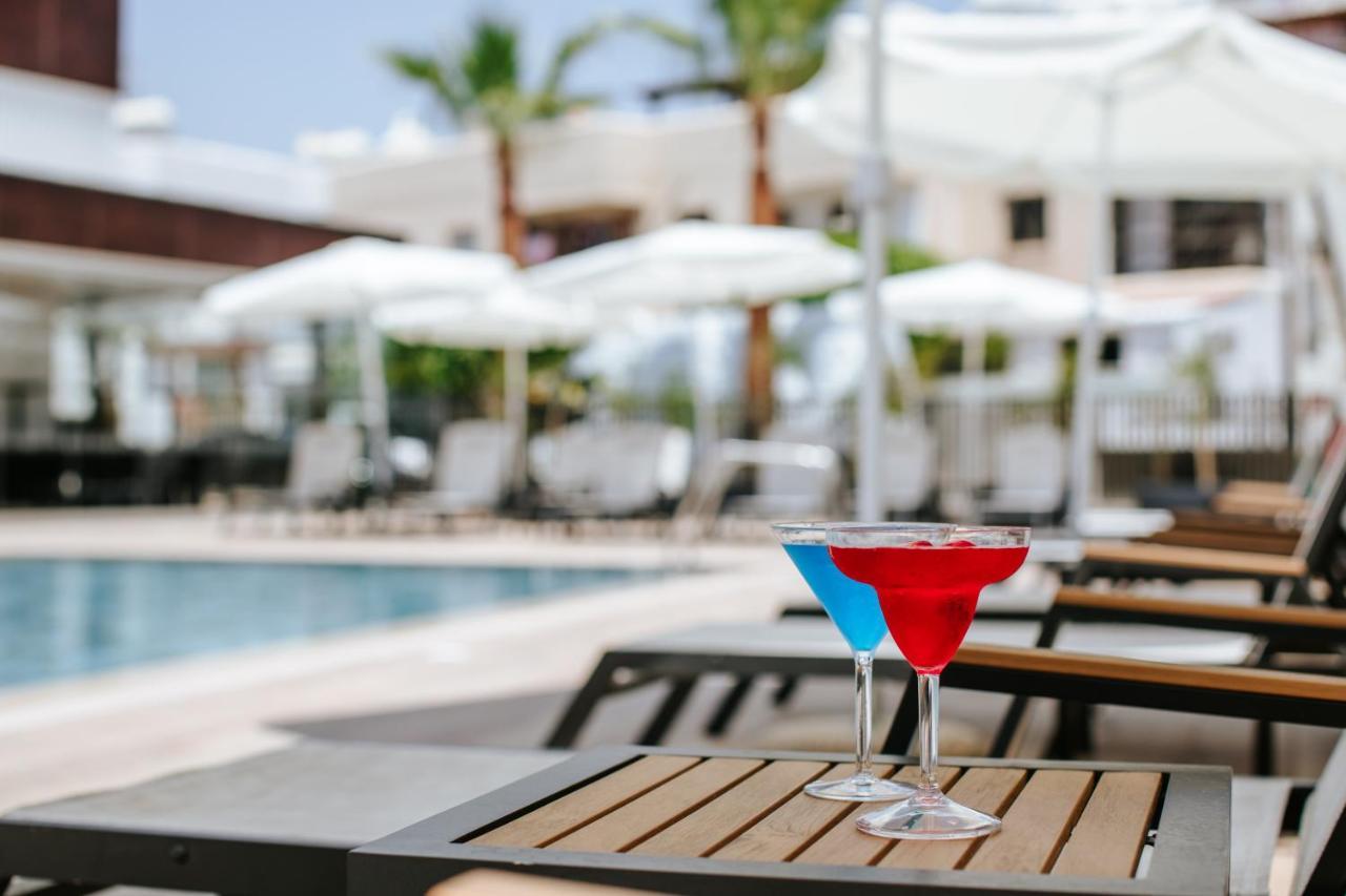 Cosmo Napa Boutique Hotel Ayia Napa Exterior foto
