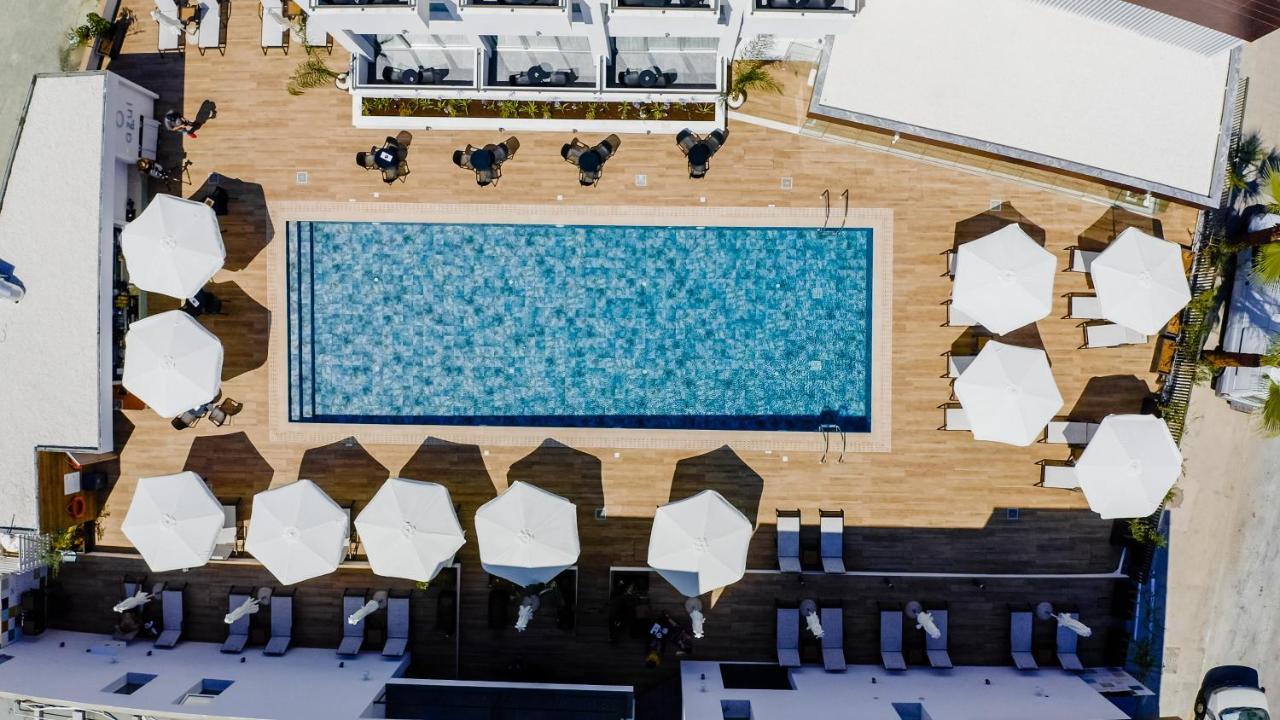 Cosmo Napa Boutique Hotel Ayia Napa Exterior foto