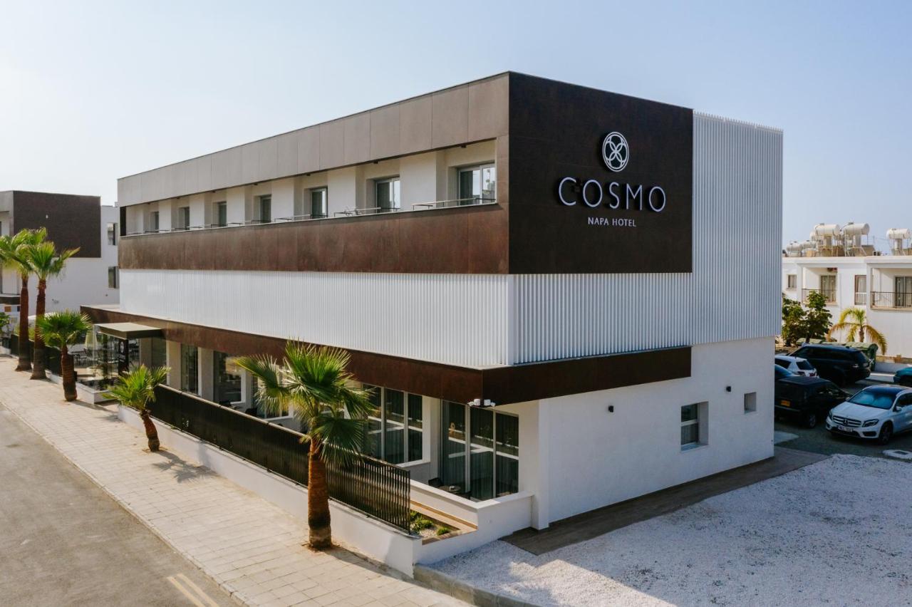 Cosmo Napa Boutique Hotel Ayia Napa Exterior foto