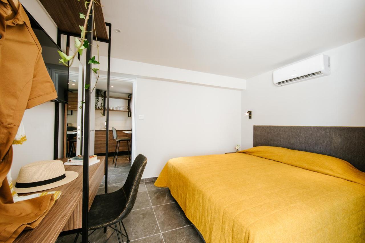 Cosmo Napa Boutique Hotel Ayia Napa Exterior foto